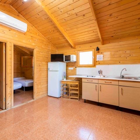 Bungalow 4 persons - 4 people