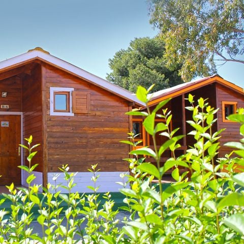 Bungalow 4 persons - 4 people