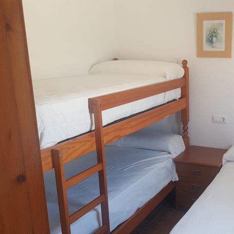 Bungalow 4 persons - Type 3