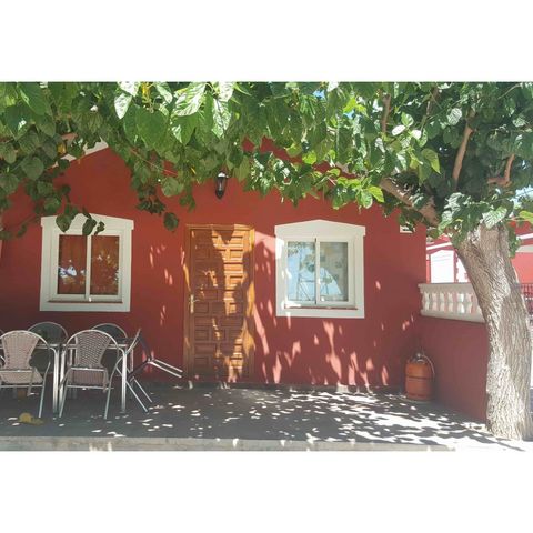 Bungalow 4 personen - Type 3