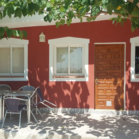 Bungalow 4 persons - Type 3