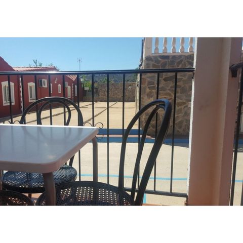 Bungalow 4 persons - Type 4