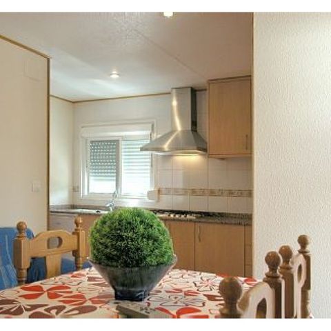 Bungalow 4 persons - Type 4