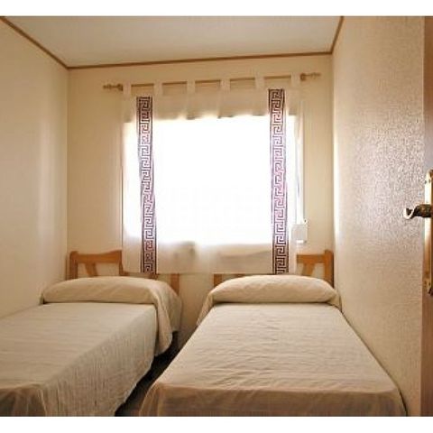 Bungalow 4 personen - Type 4