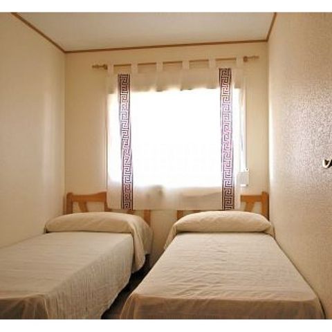 Bungalow 4 persons - Type 4