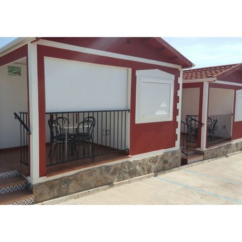Bungalow 4 persons - Type 4