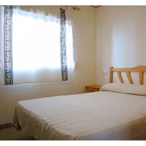 Bungalow 4 persons - Type 4