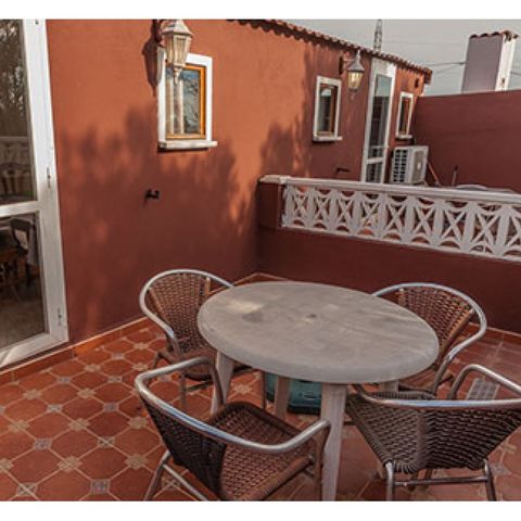 Bungalow 2 persons - Type 5
