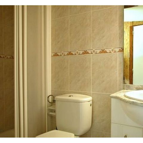 BUNGALOW 2 people - Type 5