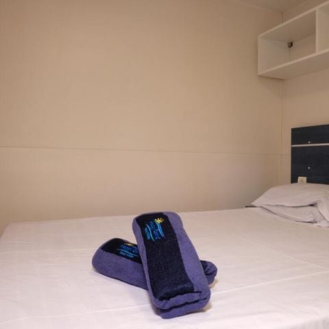 MOBILHOME 7 personnes - Happy Premium with sea view (hillside)