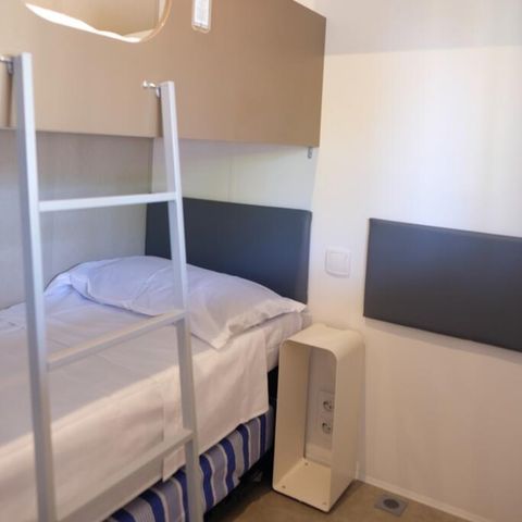 Mobile home 4 persons - Happy Relax - Hillside