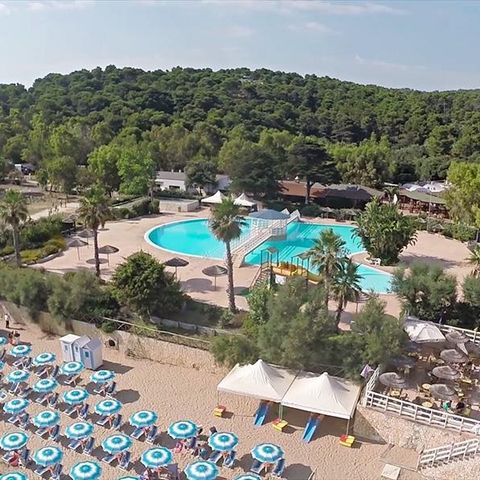 Camping Internazionale Manacore - Camping Foggia - Afbeelding N°5