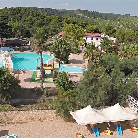 Camping Internazionale Manacore Camping Internazionale Manacore - Camping Foggia - Image N°7