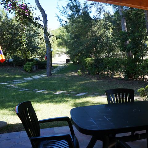 Apartment 5 persons - Three pieces