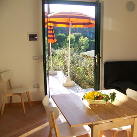 APPARTEMENT 5 personen - Drie stuks.