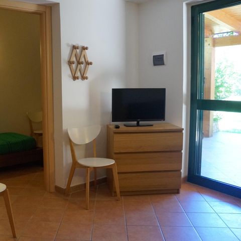 Apartment 5 persons - Three pieces