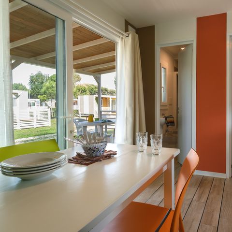 BUNGALOW 4 personnes - Baia San Nicola