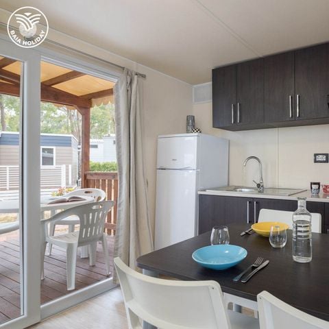 CASA MOBILE 4 persone - Baia Relax New Plus