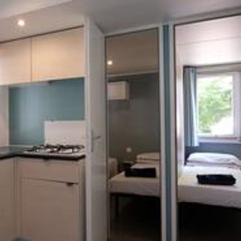 Mobilhome 4 personnes - Happy Premium