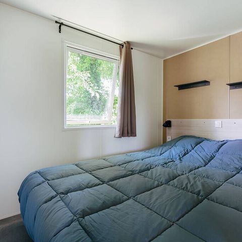 CASA MOBILE 4 persone - Casa mobile | Premium | 2 camere da letto | 4 persone | Terrazza soggiorno | 1 bagno | Aria condizionata.