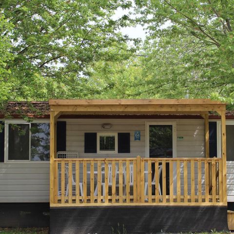 BUNGALOW 5 personnes - Boheme