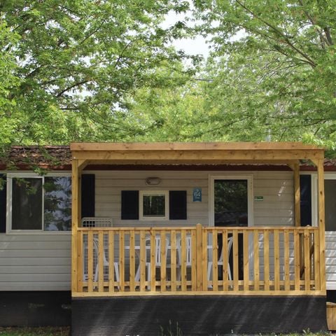 Stacaravan 5 personen - Boheme