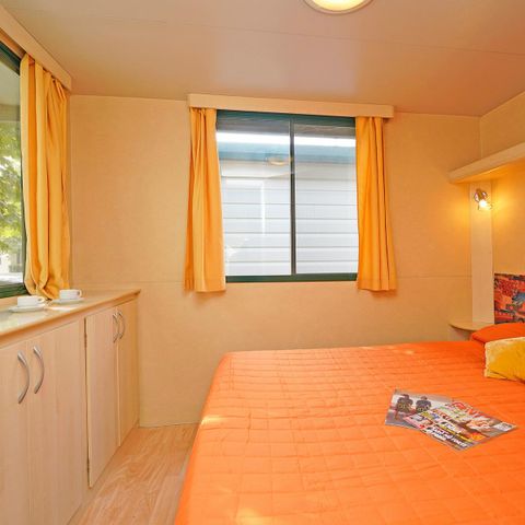 Stacaravan 5 personen - Boheme