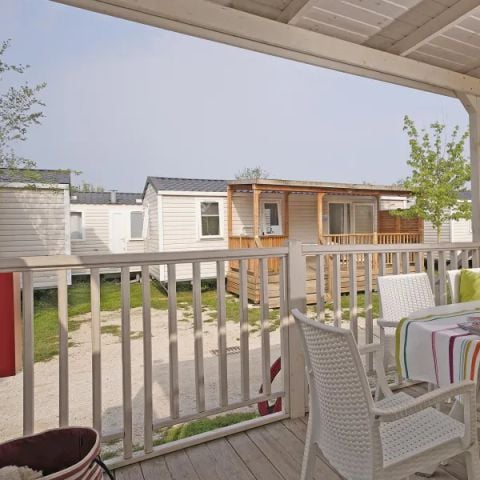 MOBILE HOME 6 people - Boheme Deluxe