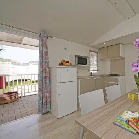 MOBILHOME 6 personas - Boheme Deluxe