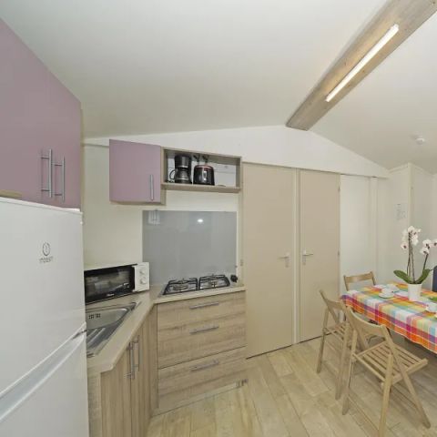 MOBILHOME 6 personnes - Boheme Deluxe S