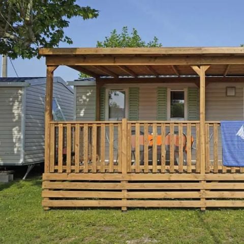 MOBILHOME 6 personas - Boheme Deluxe S