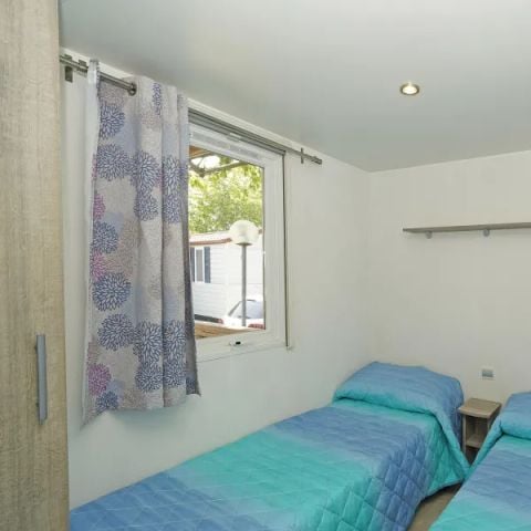 Stacaravan 6 personen - Boheme Deluxe S