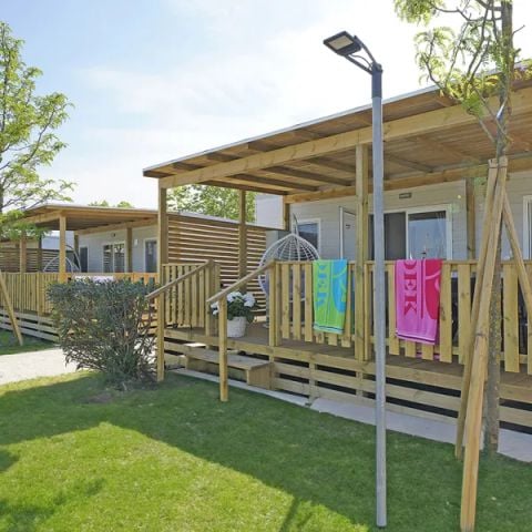 MOBILHOME 6 personas - Nabucco deluxe s