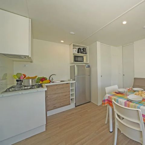 BUNGALOW 6 personnes - Nabucco deluxe s