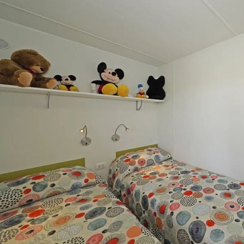 MOBILHOME 6 personnes - Nabucco deluxe s