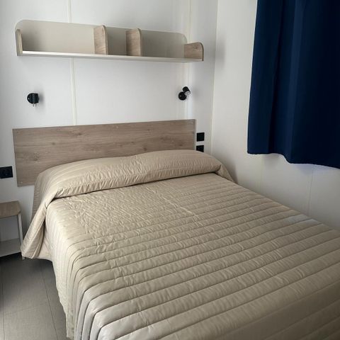 CASA MOBILE 6 persone - Mobilhome Tosca deluxe s