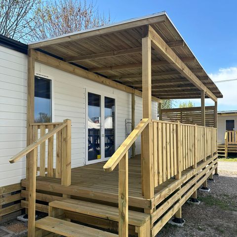 CASA MOBILE 6 persone - Mobilhome Tosca deluxe s