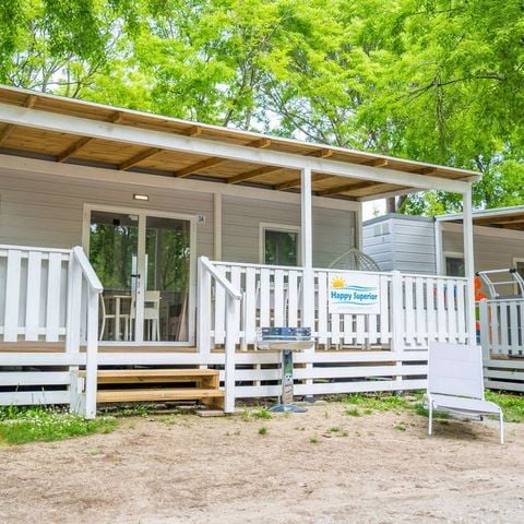 Mobilhome 4 personnes - Happy Superior