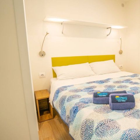 MOBILHOME 7 personas - Feliz Superior