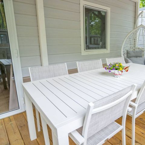 BUNGALOW 7 personnes - Happy Superior