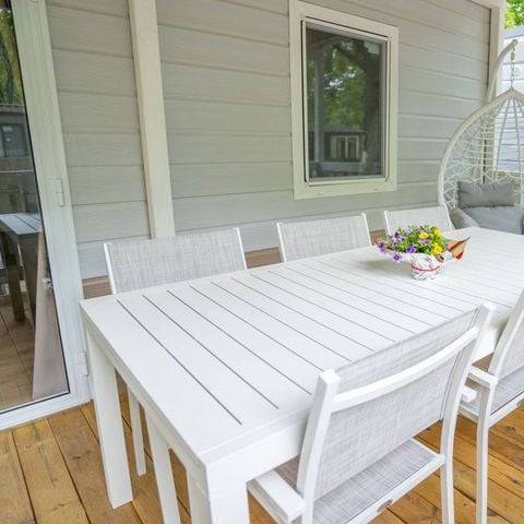 MOBILHOME 7 personnes - Happy Superior