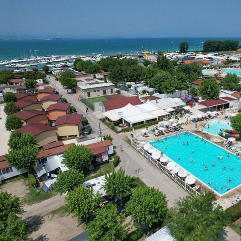 Butterfly Camping Village - Camping Vérone