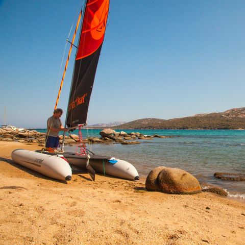 Camping Capo d'Orso Camping Capo d'Orso - Camping Olbia-Tempio - Image N°23