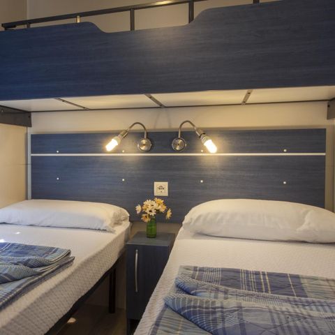 Mobile home 5 persons - ROMANTIC