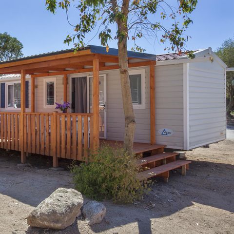 Mobile home 5 persons - ROMANTIC