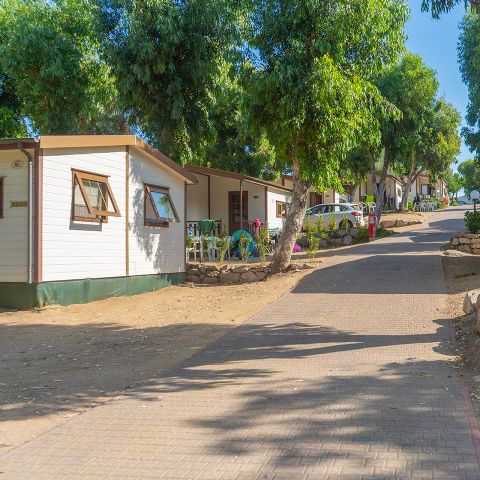 Mobile home 5 persons - BAIA LUX