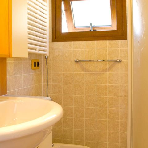 Mobile home 5 persons - BAIA LUX