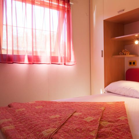 Mobile home 5 persons - BAIA LUX