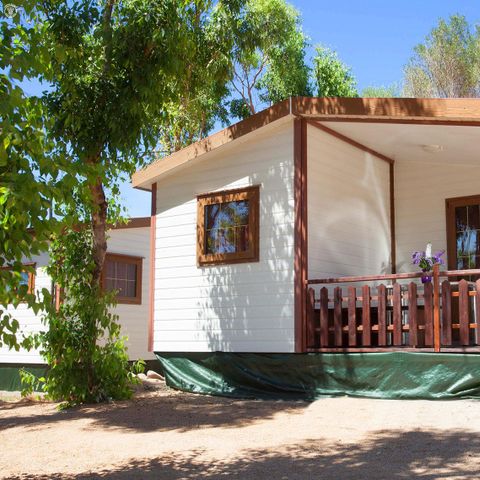 Mobile home 5 persons - BAIA LUX