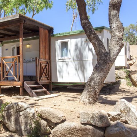 Mobile home 2 persons - BAIA CLASSIC